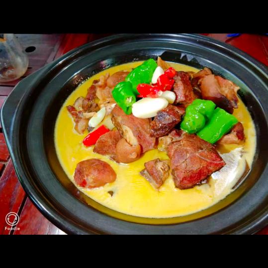 空空如也（孟家人）