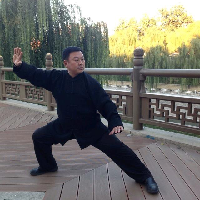 东武太极张东武