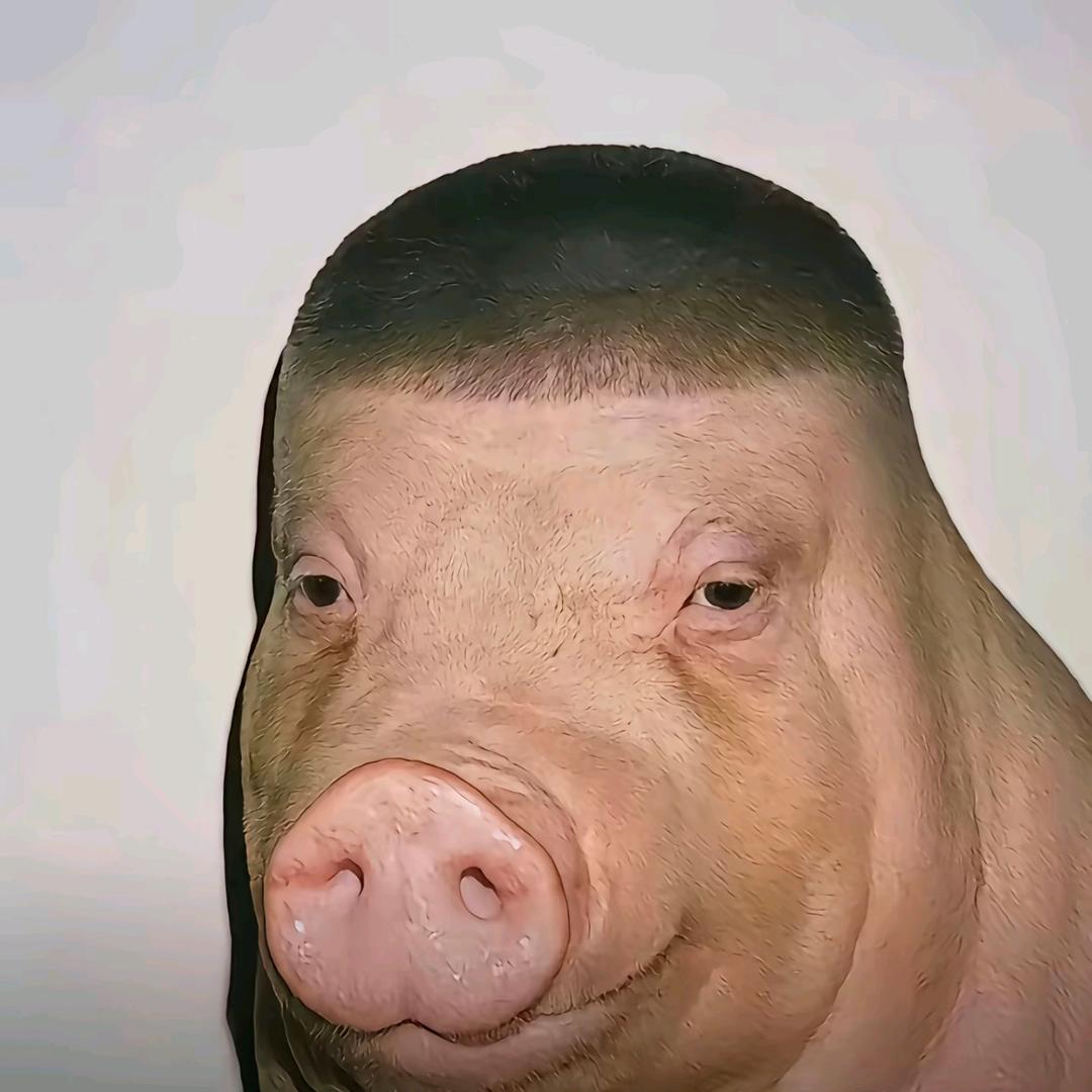 1米55 200公斤微胖极品潮男