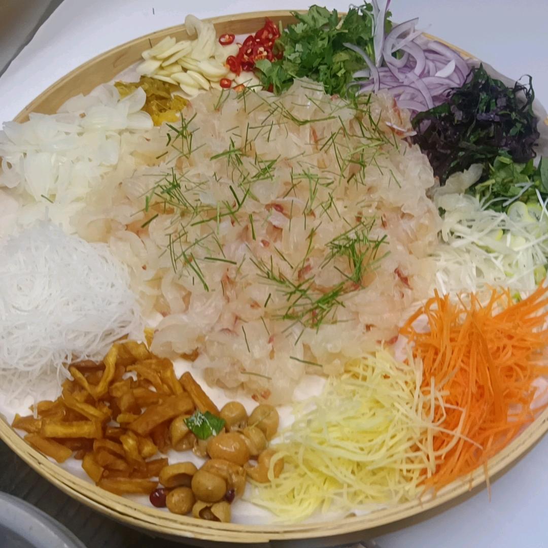 胡小②广西鱼生（可送可订）