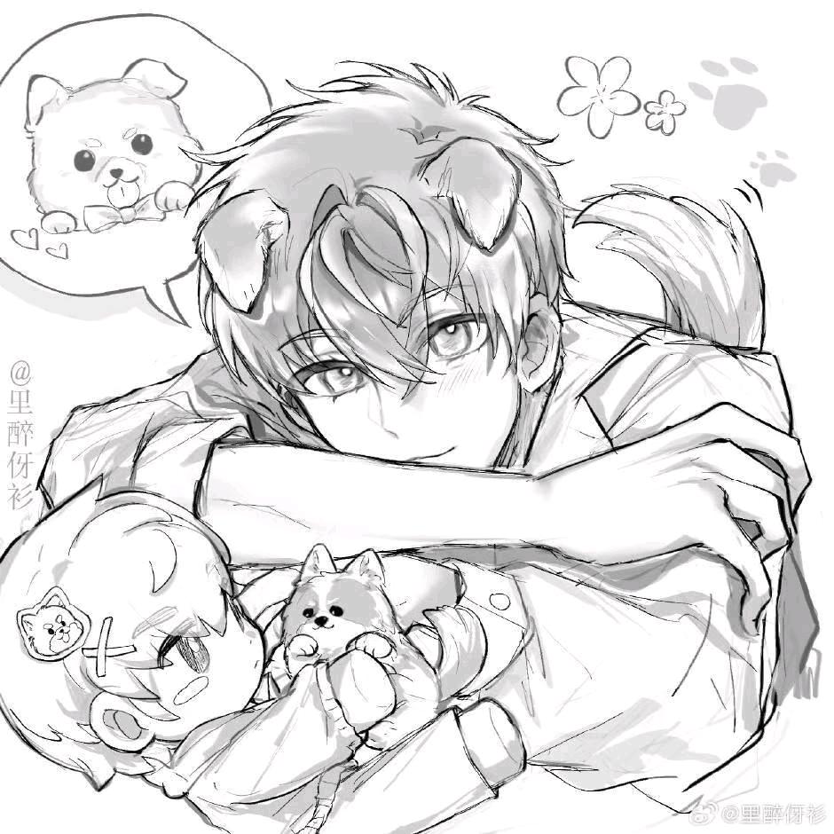 十年别来思无邪_