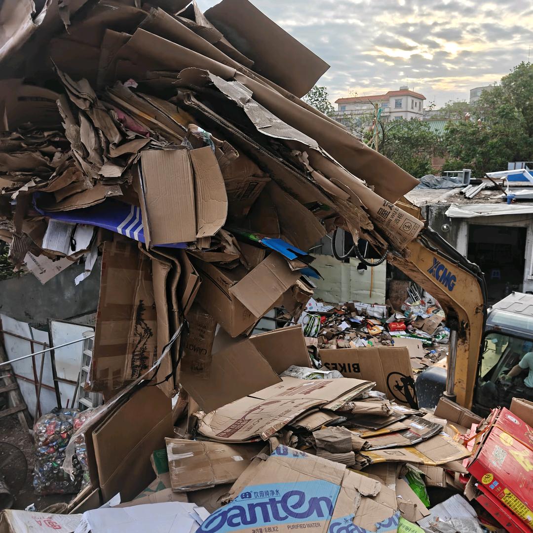 湛江废品回收工程师-小江