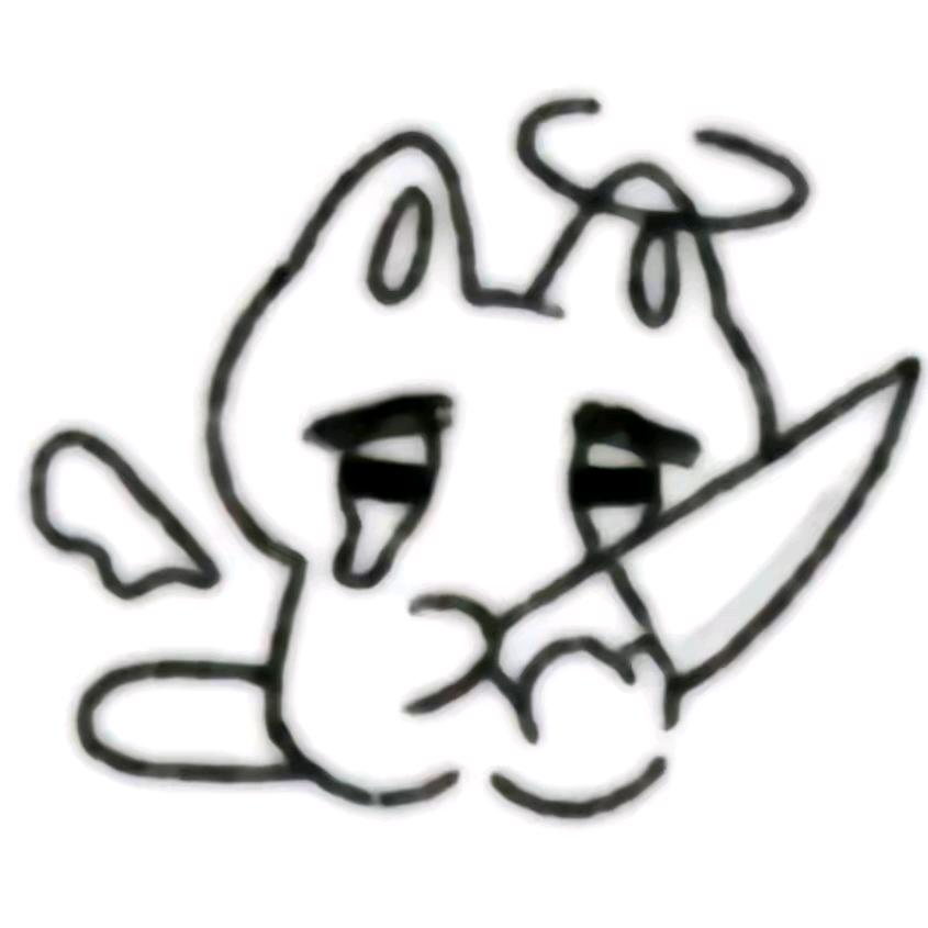໒猫咪巧克力ྀི১