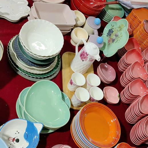 顺路谊陶瓷餐具