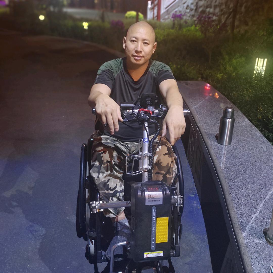 ♿♥蒋哥
