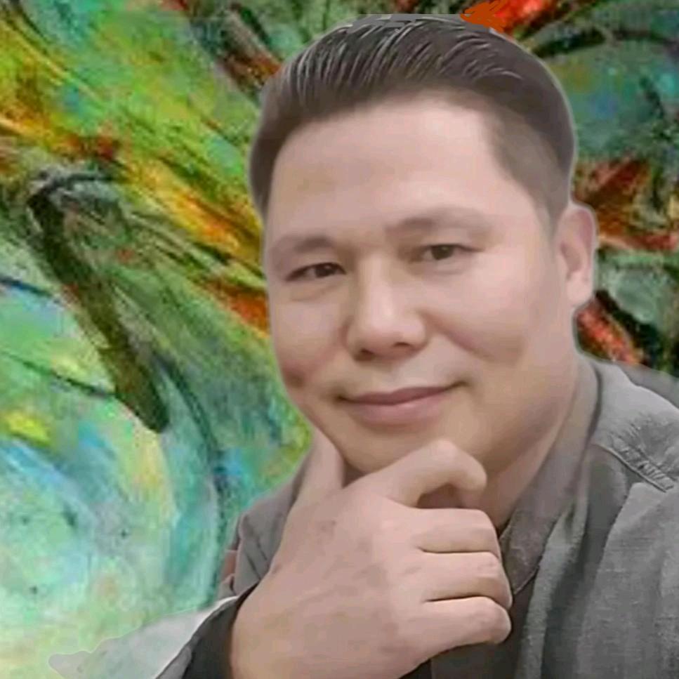 何剑明书画艺术（小号）