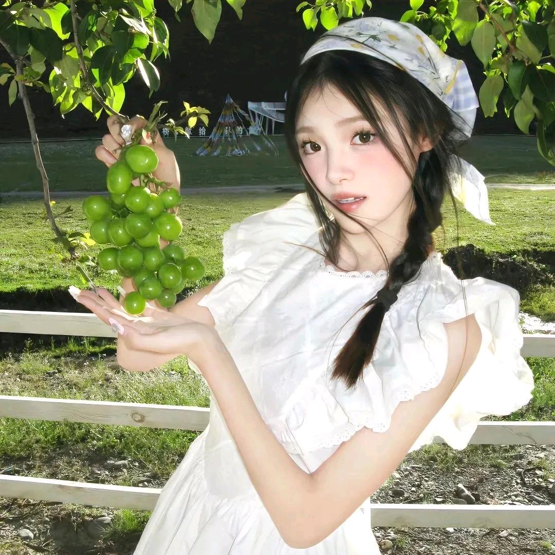 小鱼儿吹泡泡