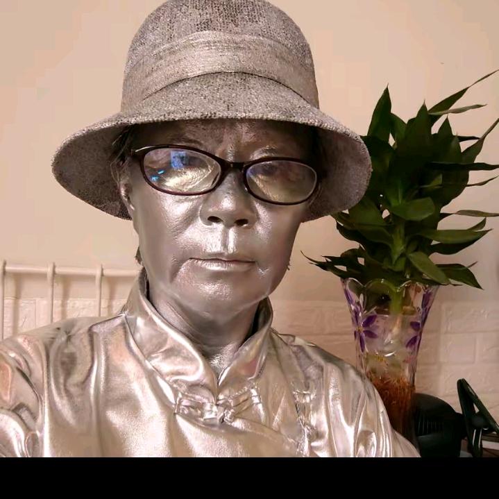 蓝天银人三姐助力号3