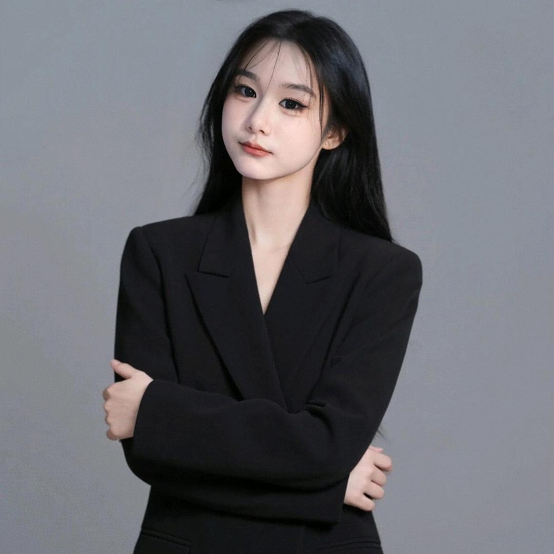 高级化妆师~楠楠