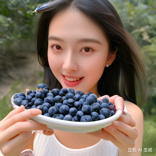 田园蓝莓
