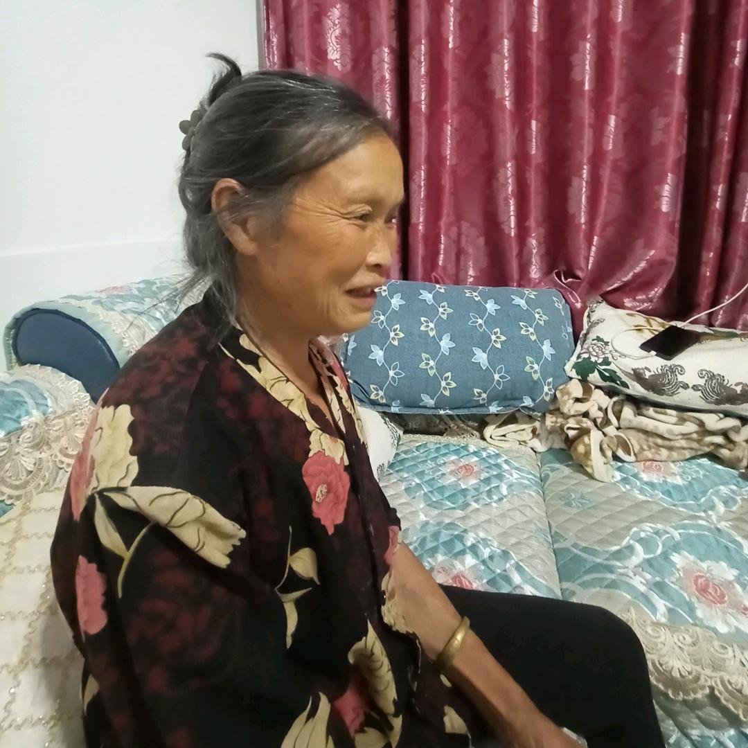79岁农村奶奶