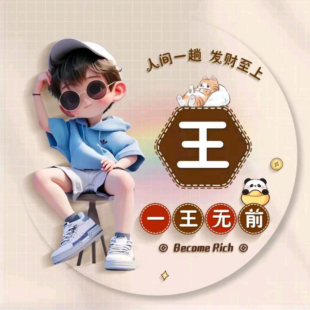隔壁老王。