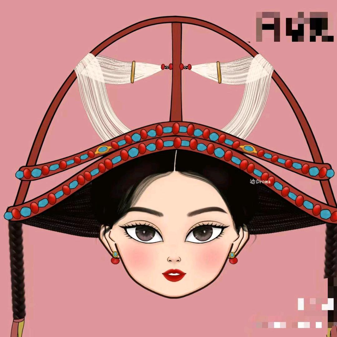 后藏姑娘Baluch