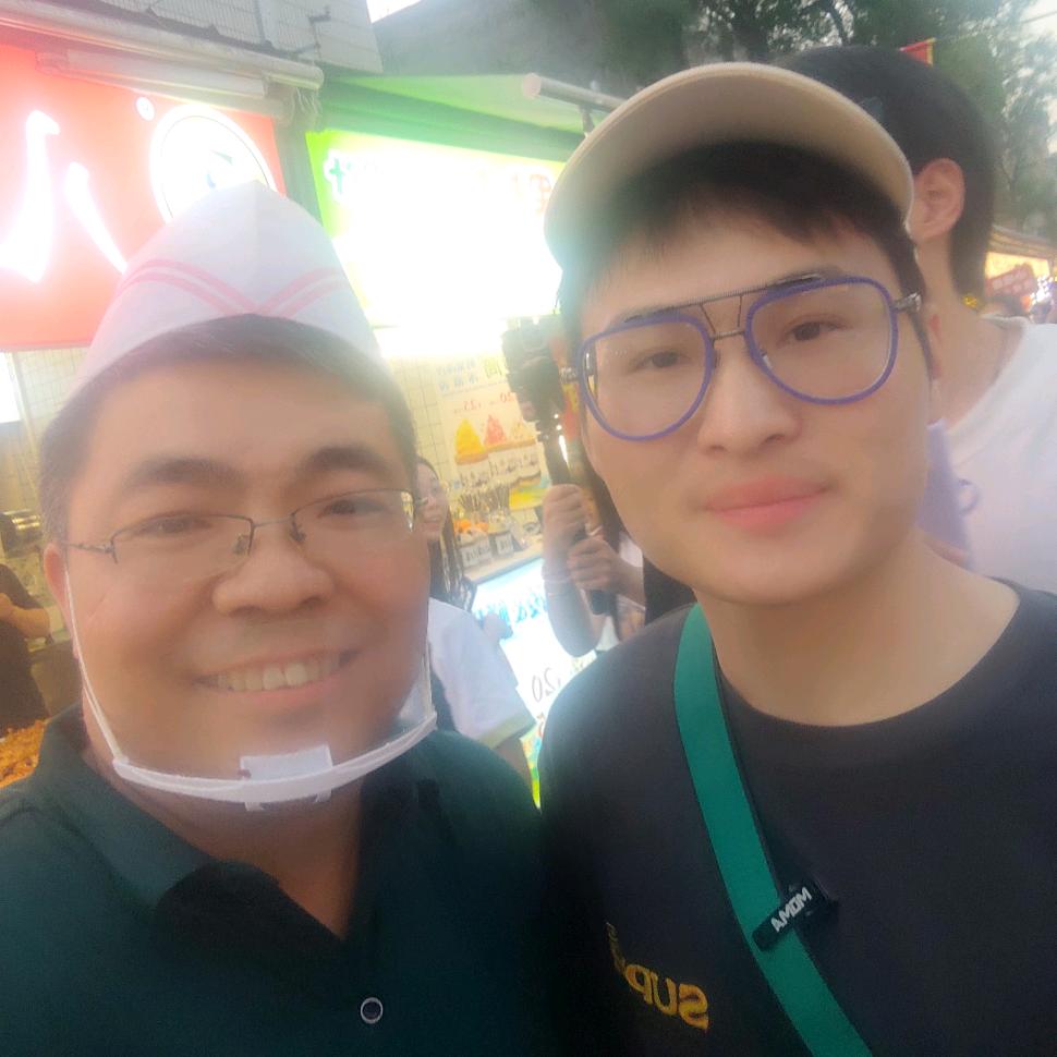 八大局老王炒锅饼