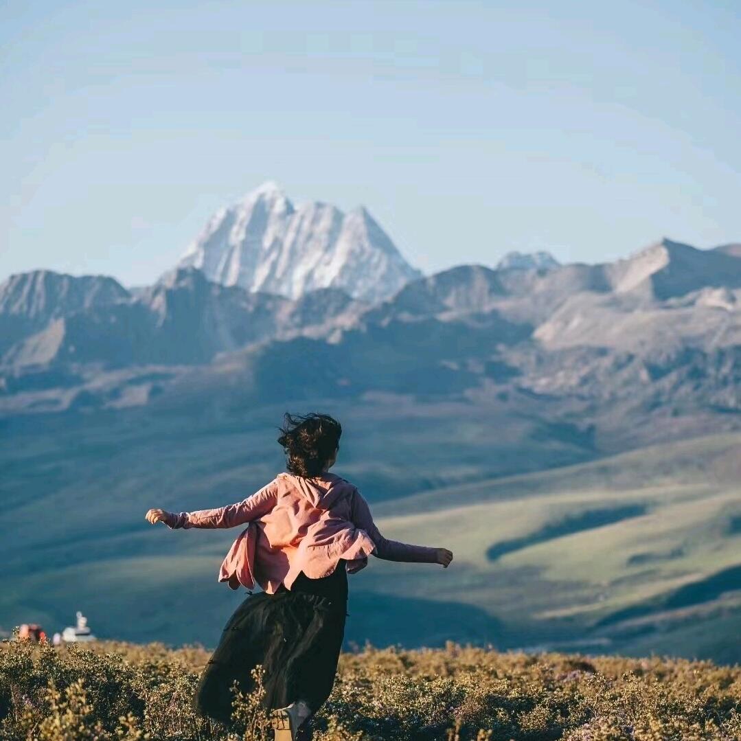 山顶