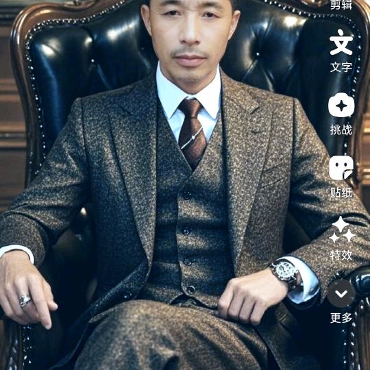 凡人烦；男人难！