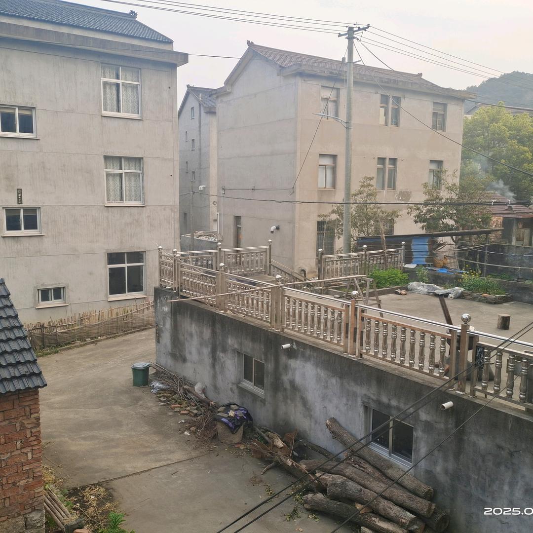 我还