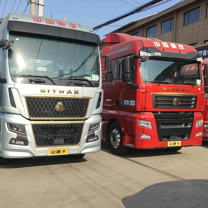 唐山企航汕德卡4S店