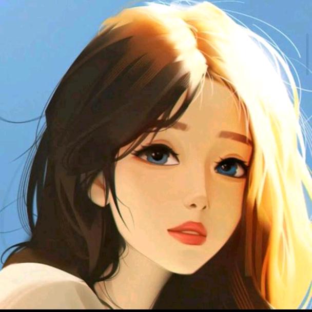 一个人