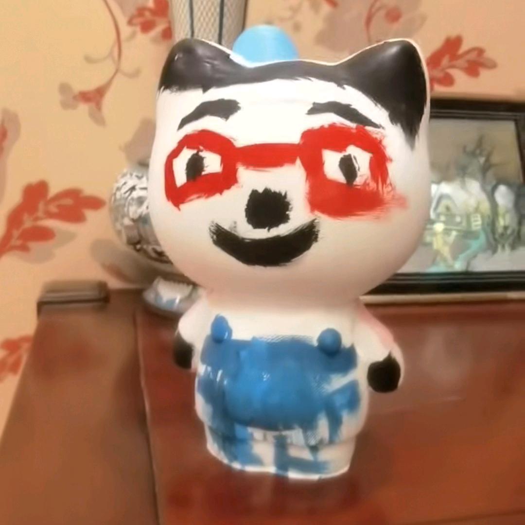 可恶的牛仔裤