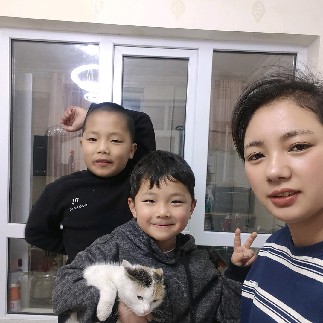 辰辰妈（一托二）