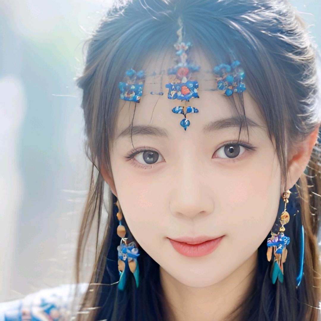 单亲妈妈带两娃