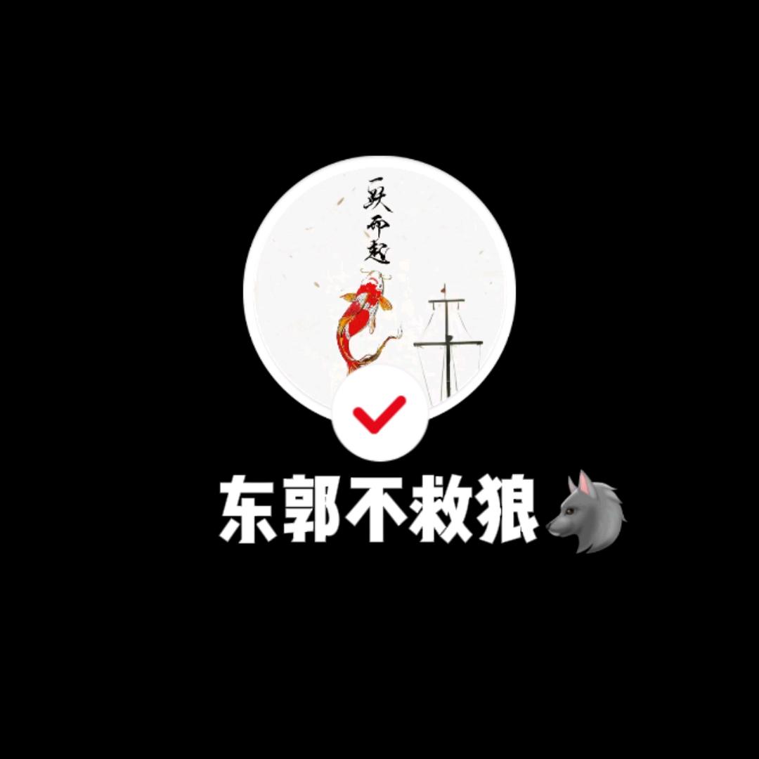 东郭不救狼🐺
