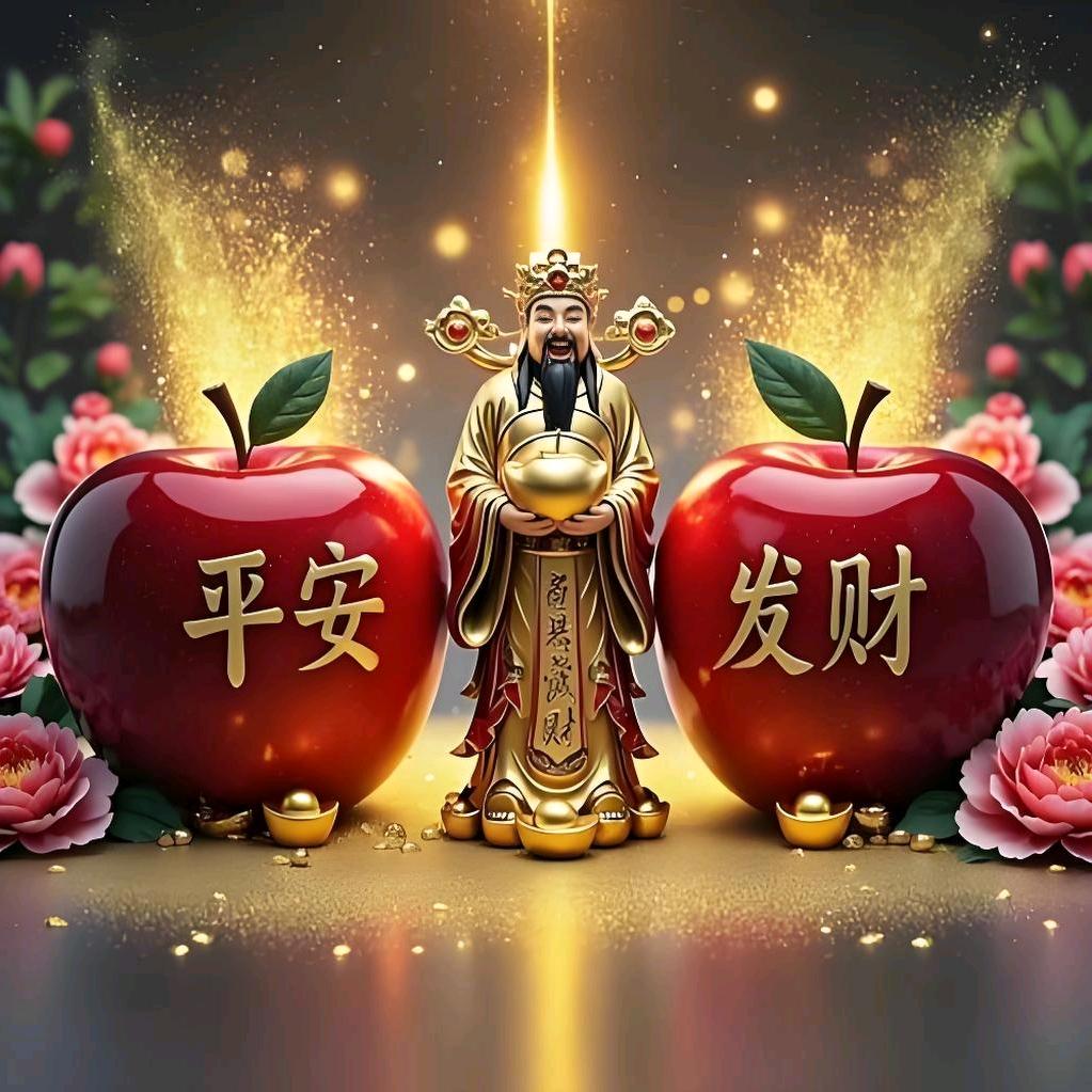 事事如意