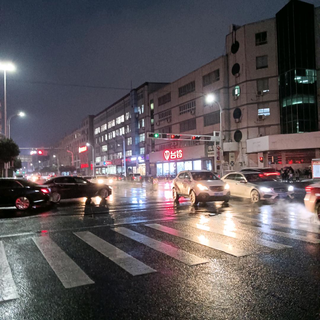路灯