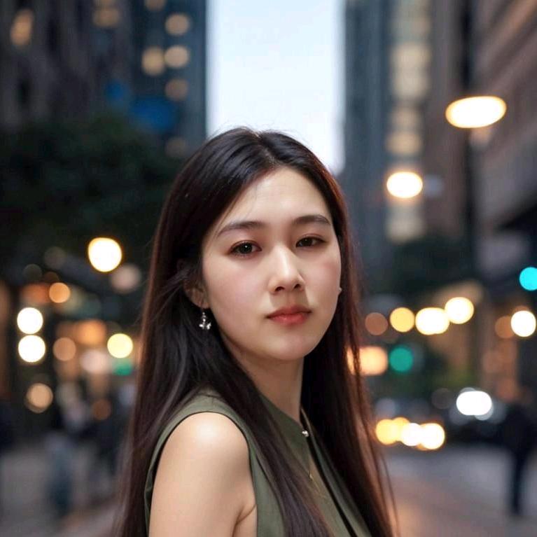 慢步人生