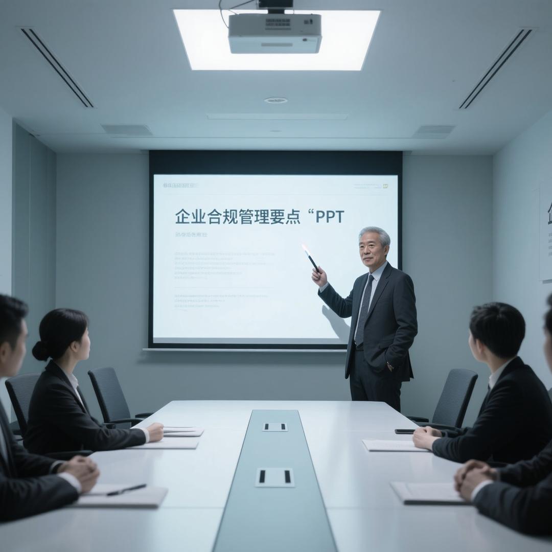 全科—企业合规管理