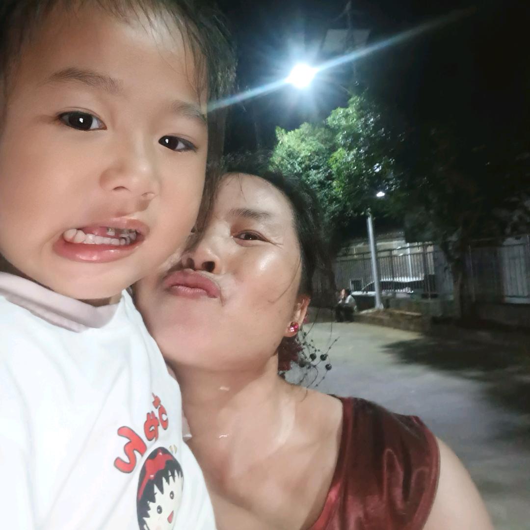 人生如梦，我来自广西贺州