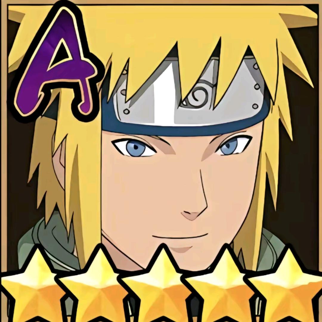 波风水门［青年］