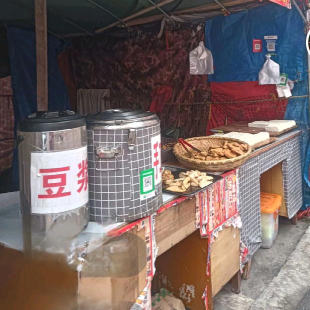 在长沙做纯手工豆腐的，小姐姐