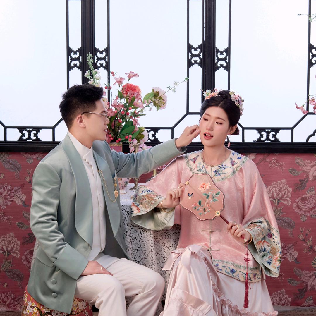 轩轩-缘梦婚礼策划