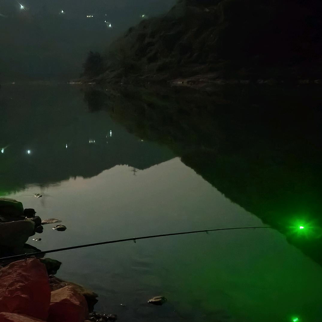 赤钓河水鱼
