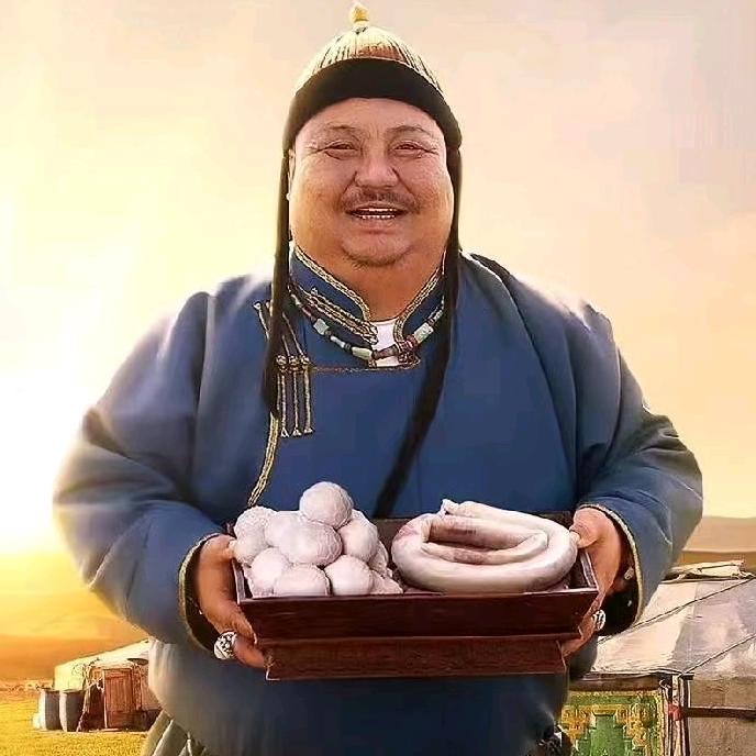 恩克肚包肉美食
