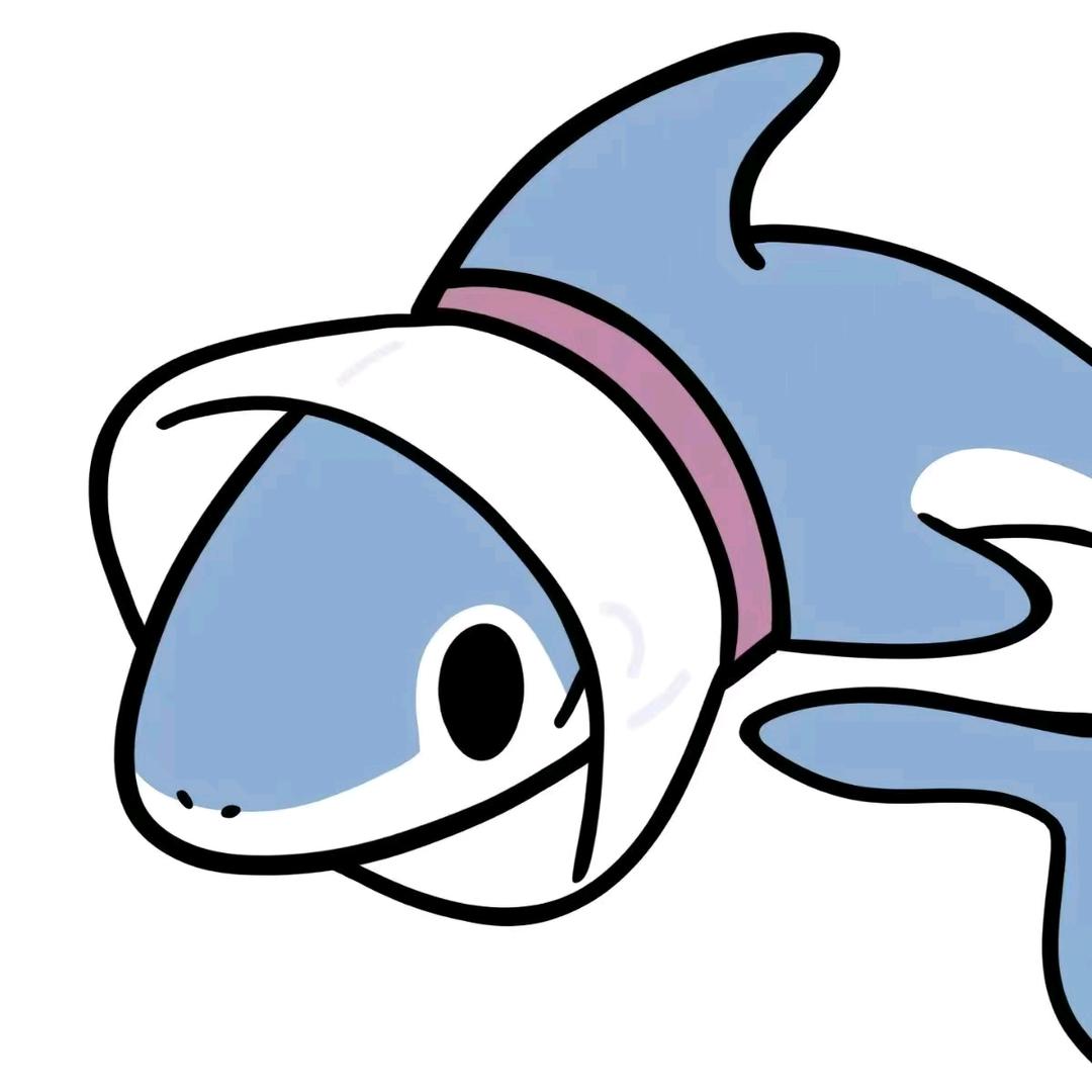 神秘鱼头男🐟