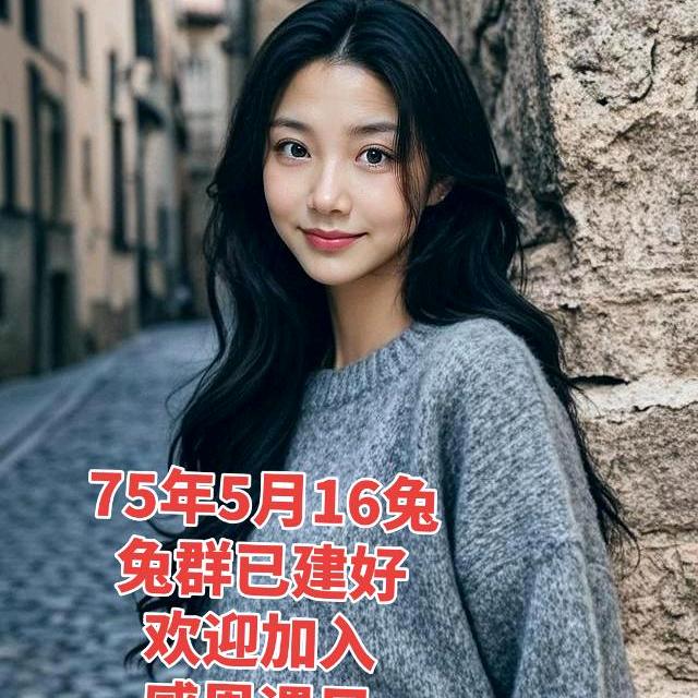 南充燕艳姐(75年5月16兔🐰🐰)