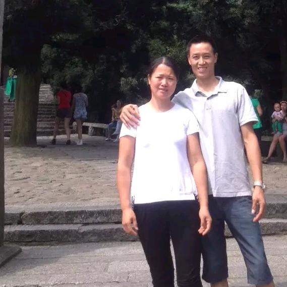 长沙上海永久自行车徐冬亮