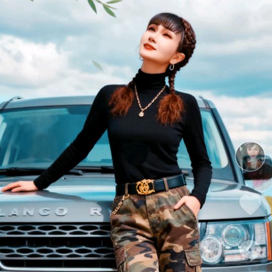 蒋姐💃🌹💋六0后的龙