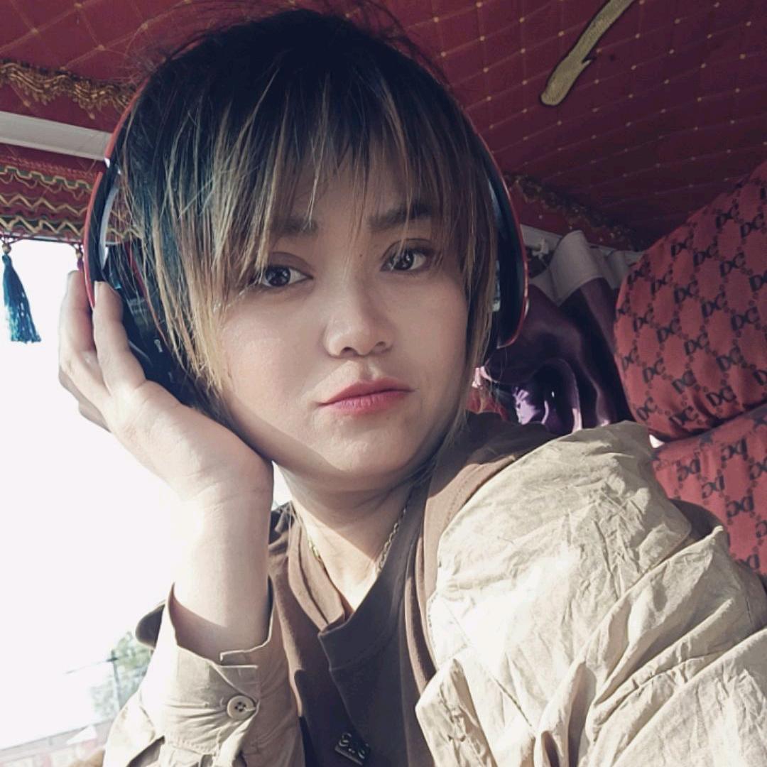 货车女司机