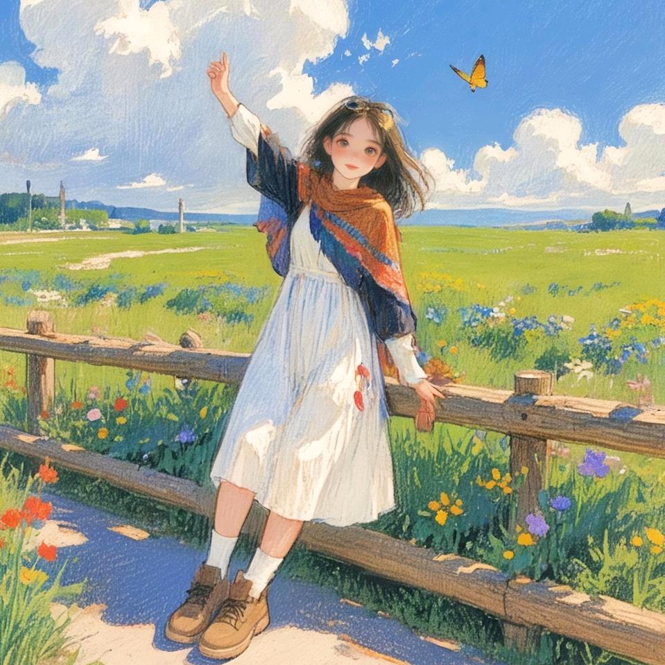 大表姐的小表妹