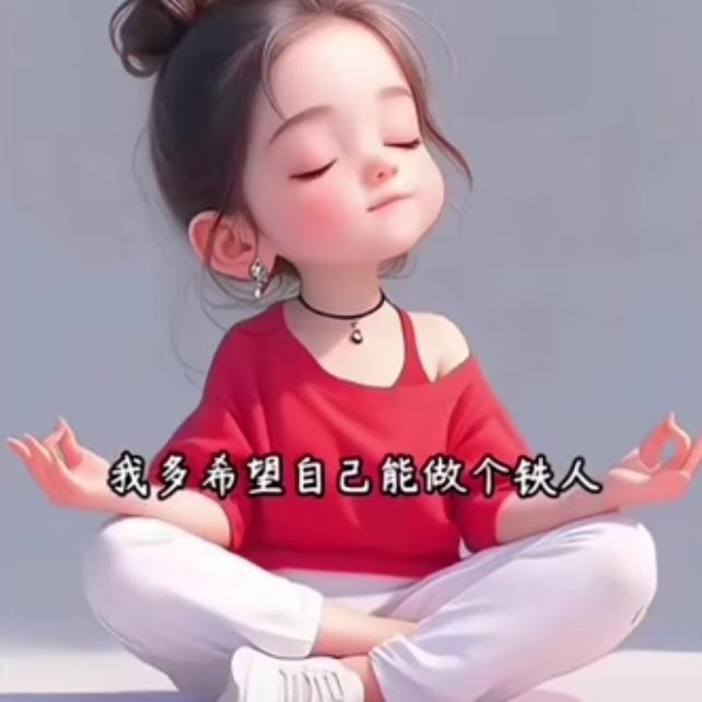 姑娘我姓郝名坚强