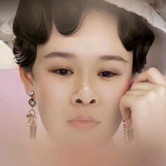 茶盘洲买猪肉姑娘