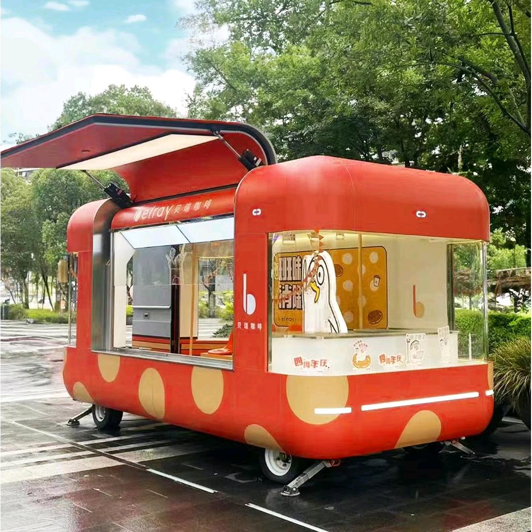 趣野餐车源头工厂