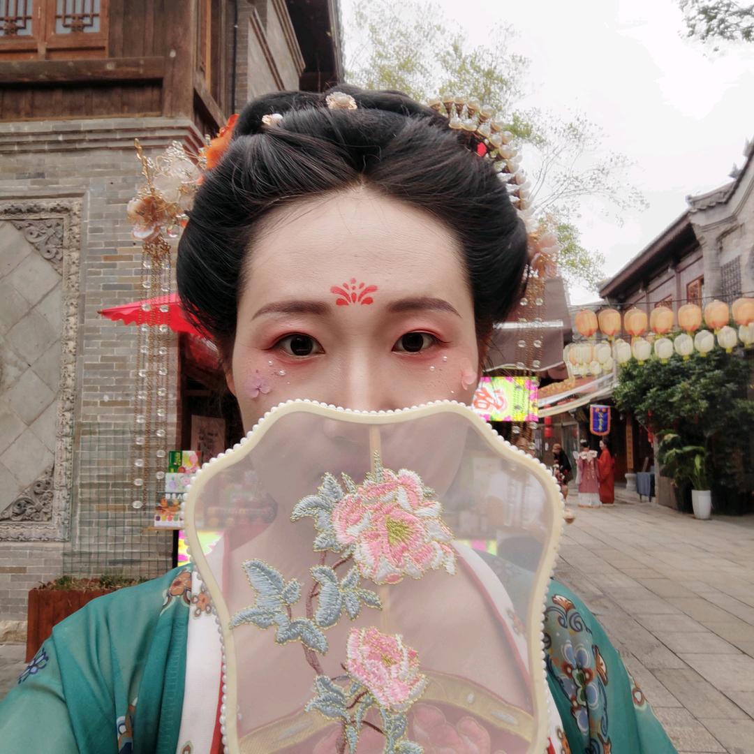 景姐姐美肤