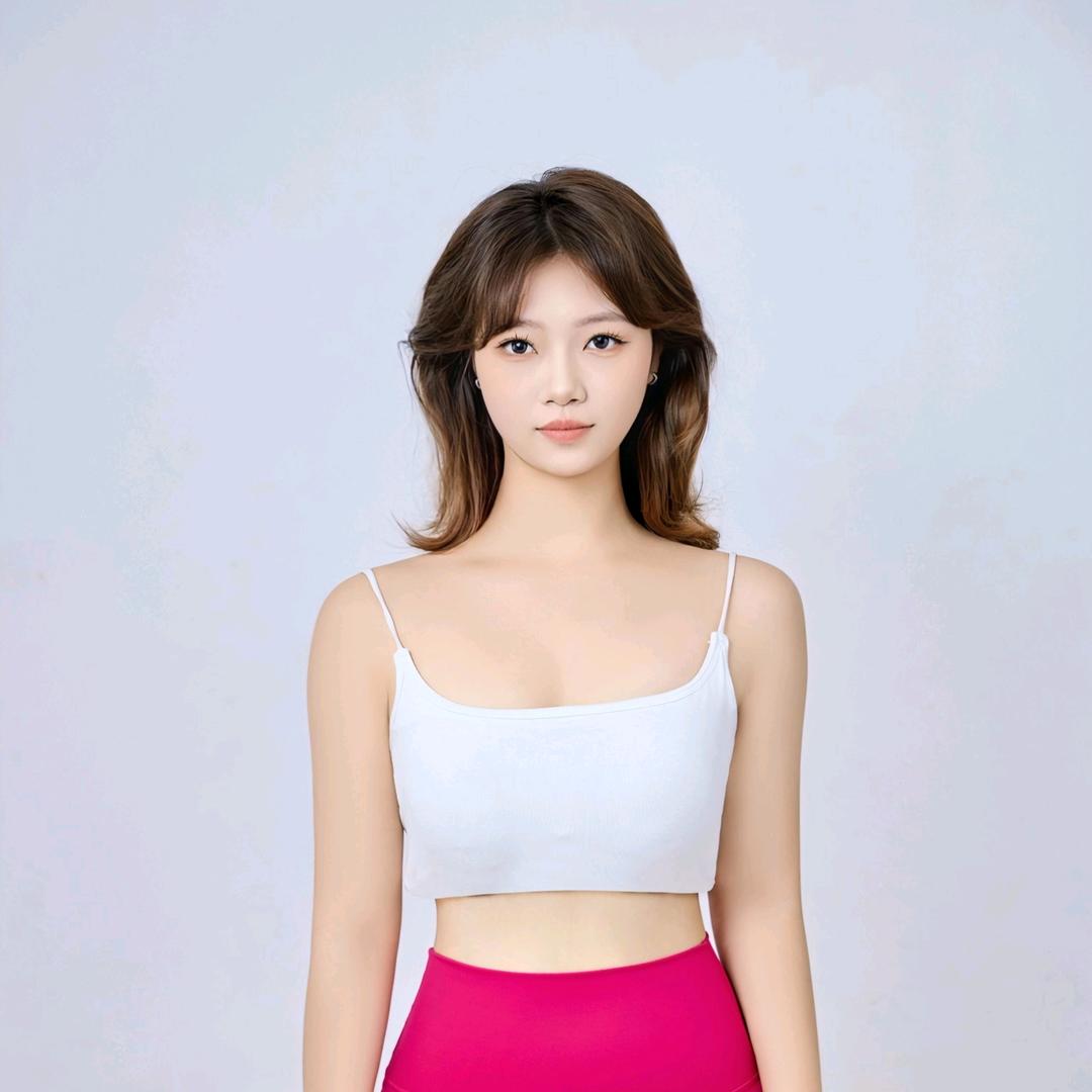 瑜悦维密普拉提老师