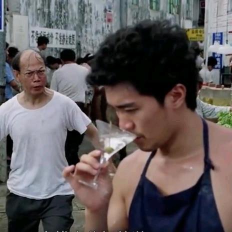 达文西的好朋友周星星