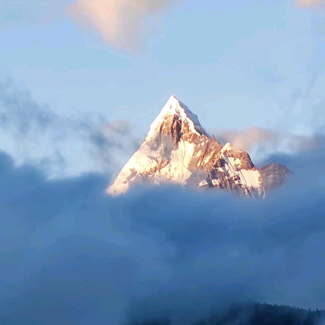 运好早上六点十分